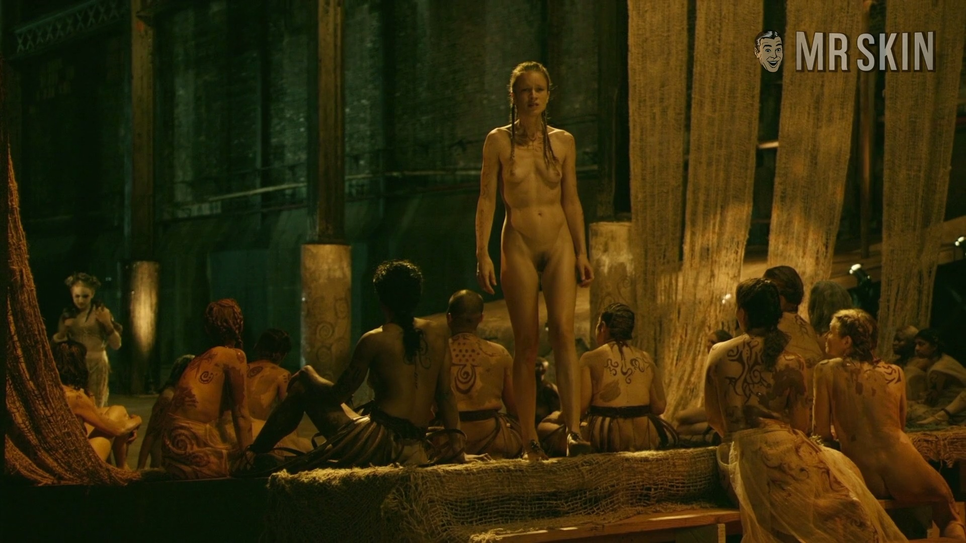 Amy Ferguson Nude in Split. Breasts, Bush, Full Frontal, Lesbian, Sexy, butt, full nudity. 257068