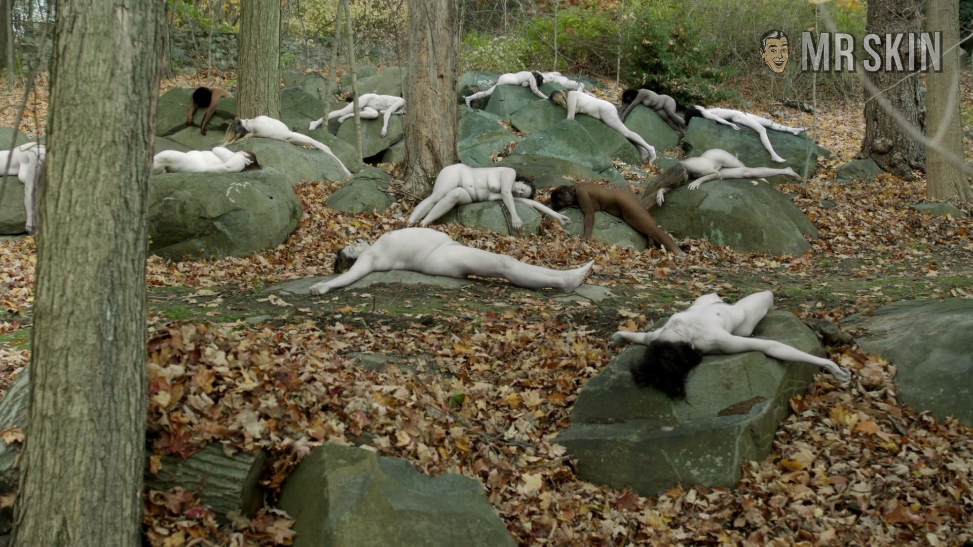 Amy Ferguson, Raïna von Waldenburg in Split (2016) Breasts Bush Breasts Bush 257057