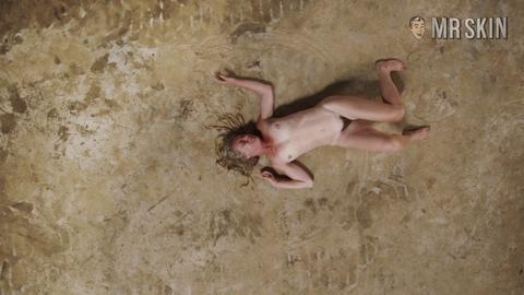 Raïna von Waldenburg Naked as Iris / Ereshkigal. Breasts, Bush, Butt, Full Nudity, full frontal. 257055