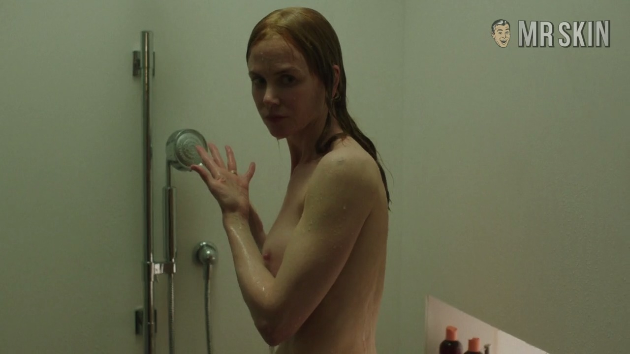Nicole Kidman Naked as Celeste Wright. Butt, Breasts, left breast, right breast. 257337