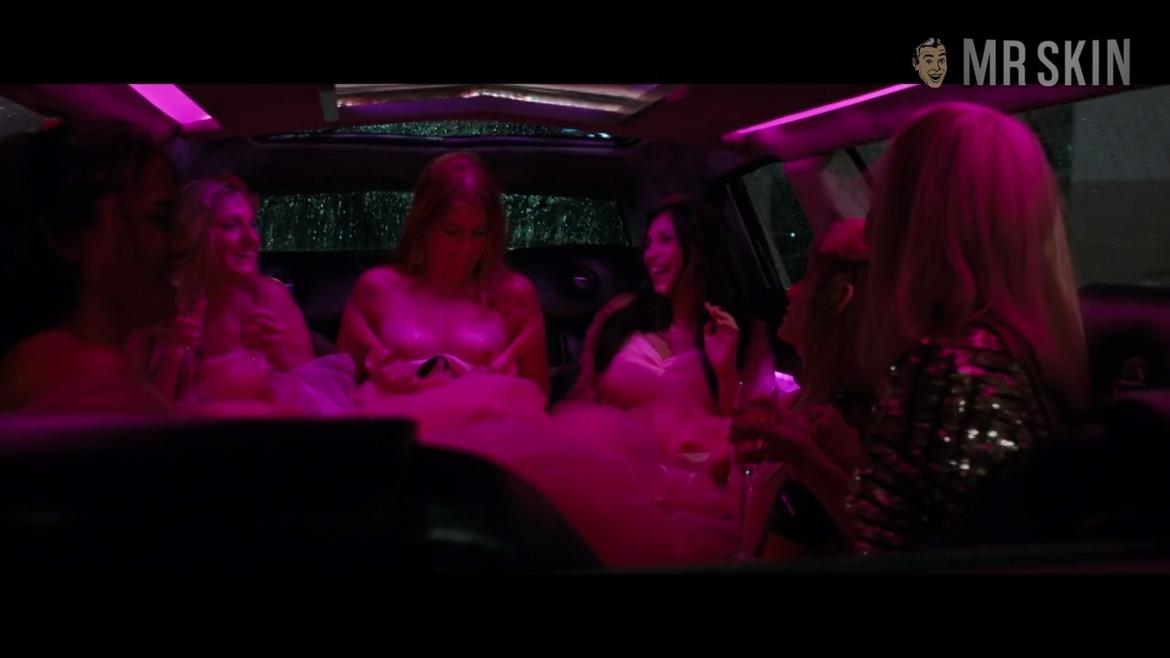 Lauren Gros in Logan (2017) Breasts Breasts 257275