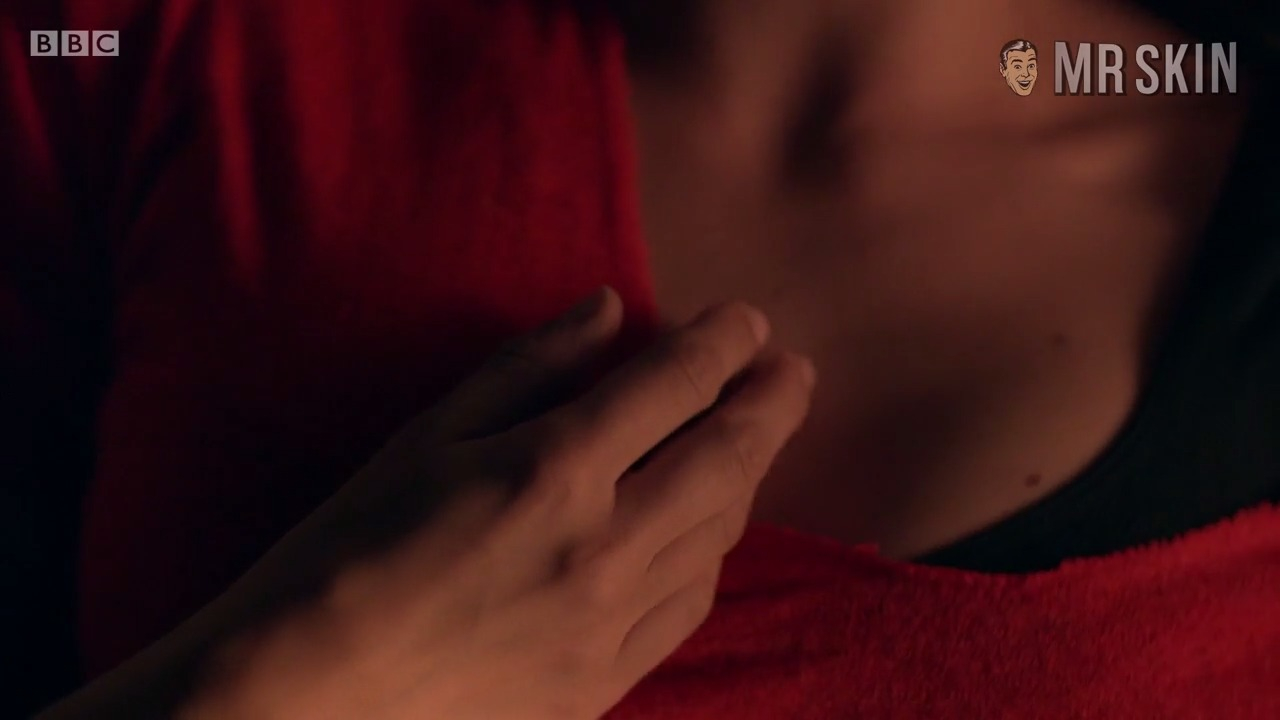 Sexiest Scenes of Holly McStay from Clique. Sexy, breasts, underwear. 273839