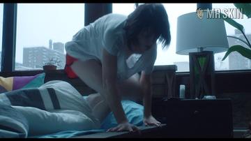 Lauren Ashley Carter in Imitation Girl (2017) Left Breast Breasts Breasts Left Breast 257429