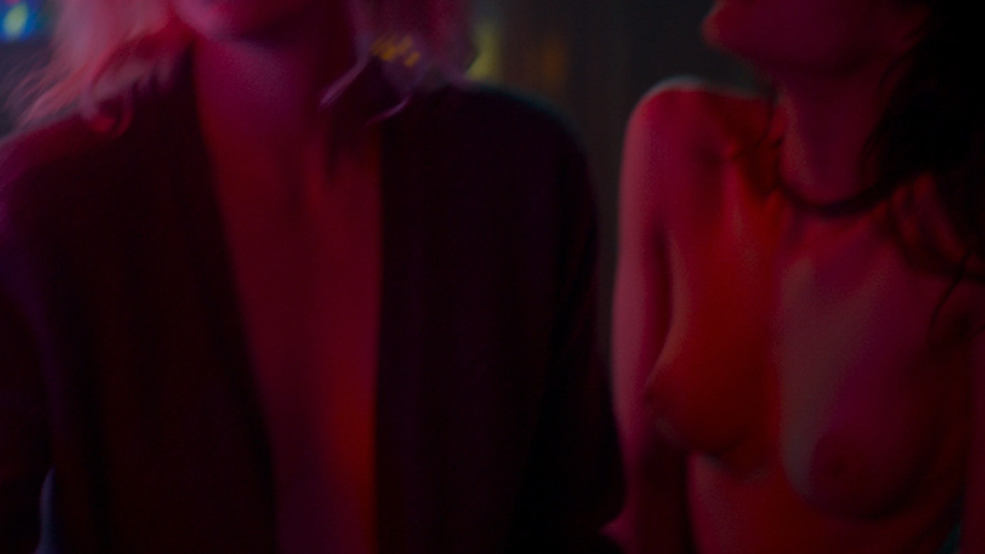 Sofia Boutella Naked as Delphine Lasalle. Breasts, Underwear, butt, left nipslip. 257511