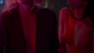 Sofia Boutella in Atomic Blonde (2017) Breasts Underwear Breasts Butt 257511