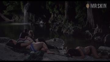 Christina Parrish, Dora Madison in The Honor Farm (2017) Underwear Lesbian Underwear 257591