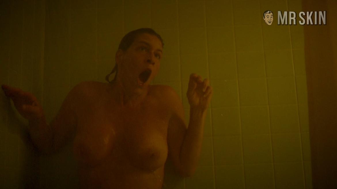 Annie Carignan in Game of Death (2017) Breasts Breasts 257672