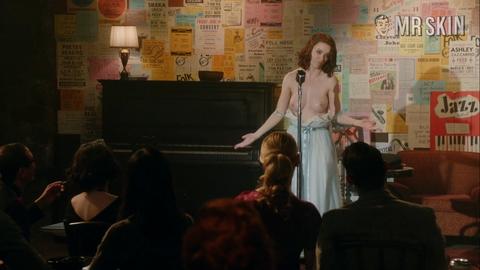 Miriam "Midge" Maisel from The Marvelous Mrs. Maisel Naked. Breasts, bikini, butt. 257681