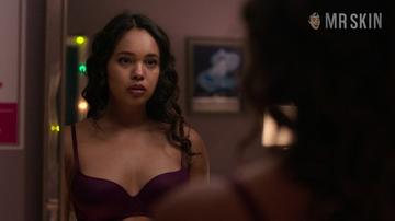 13 Reasons Why's Sexiest Scenes with Alisha Boe. Sexy, Underwear, butt. 289686