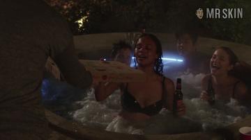 Alisha Boe in 13 Reasons Why (2017-2020) Underwear Butt Sexy 257987