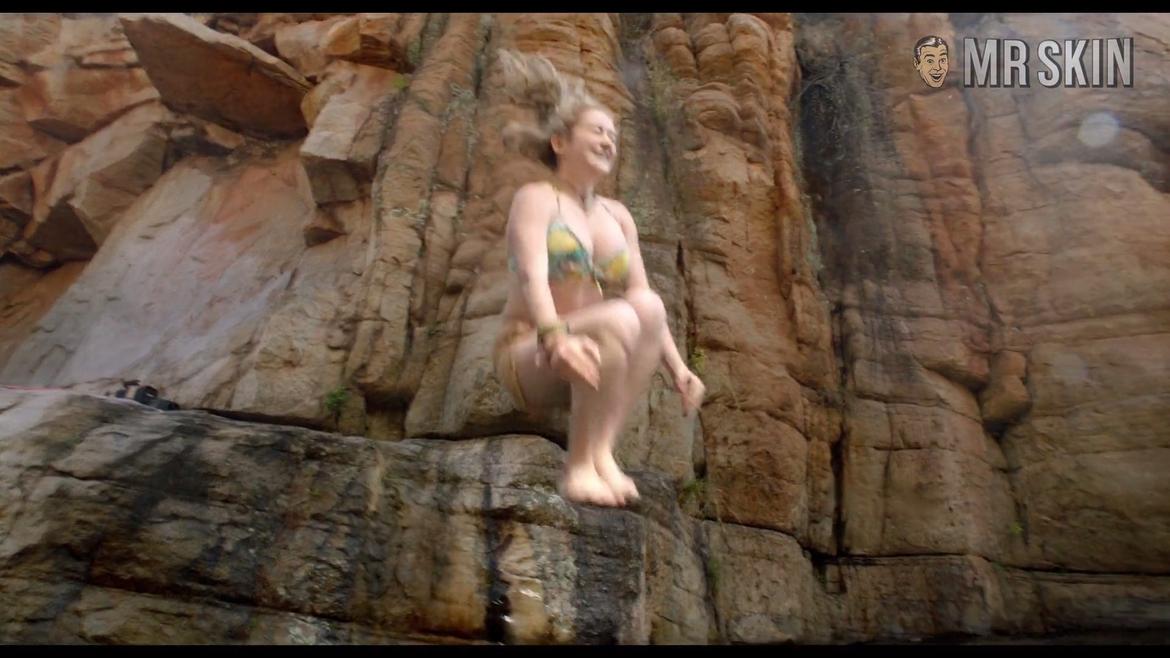 Hottest Amy Scenes. Bikini. 258429