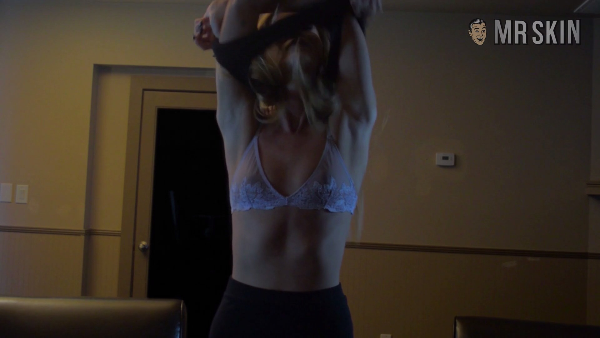 Hottest Alicia Watson Scene in Strip Club Massacre. Underwear, Thong, bikini, sexy. 258536