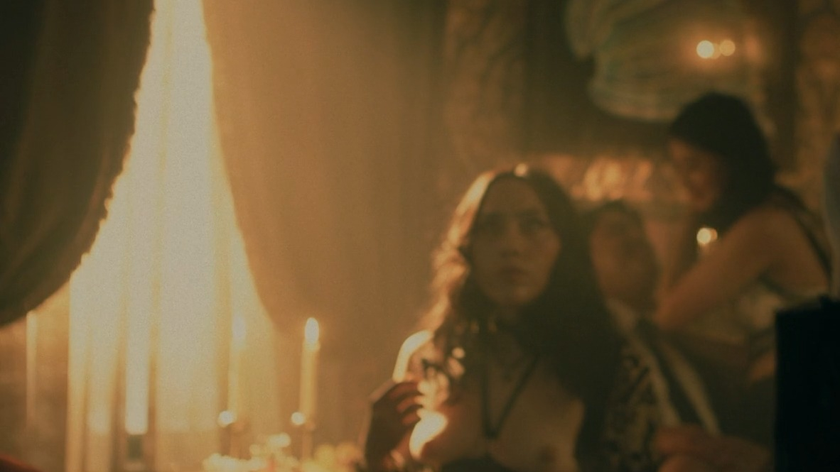 Laila Kharouba Naked in The Handmaid's Tale. Sexy, Breasts, body double, butt. 352975
