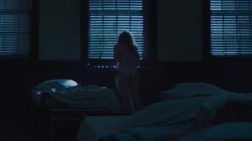 Madeline Brewer in The Handmaid's Tale (2017-2025) Breasts Butt Body Double Breasts 258633