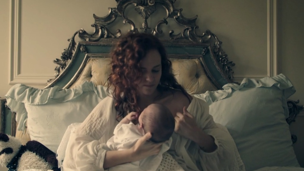 The Handmaid's Tale's Sexiest Scenes with Madeline Brewer. Body Double, Sexy, breasts, butt. 258636