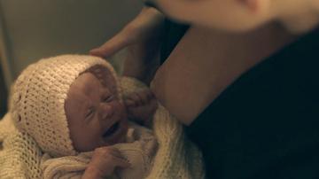 Yvonne Strahovski in The Handmaid's Tale (2017-2025) Prosthetic Right Breast Sexy Breasts Prosthetic 269261