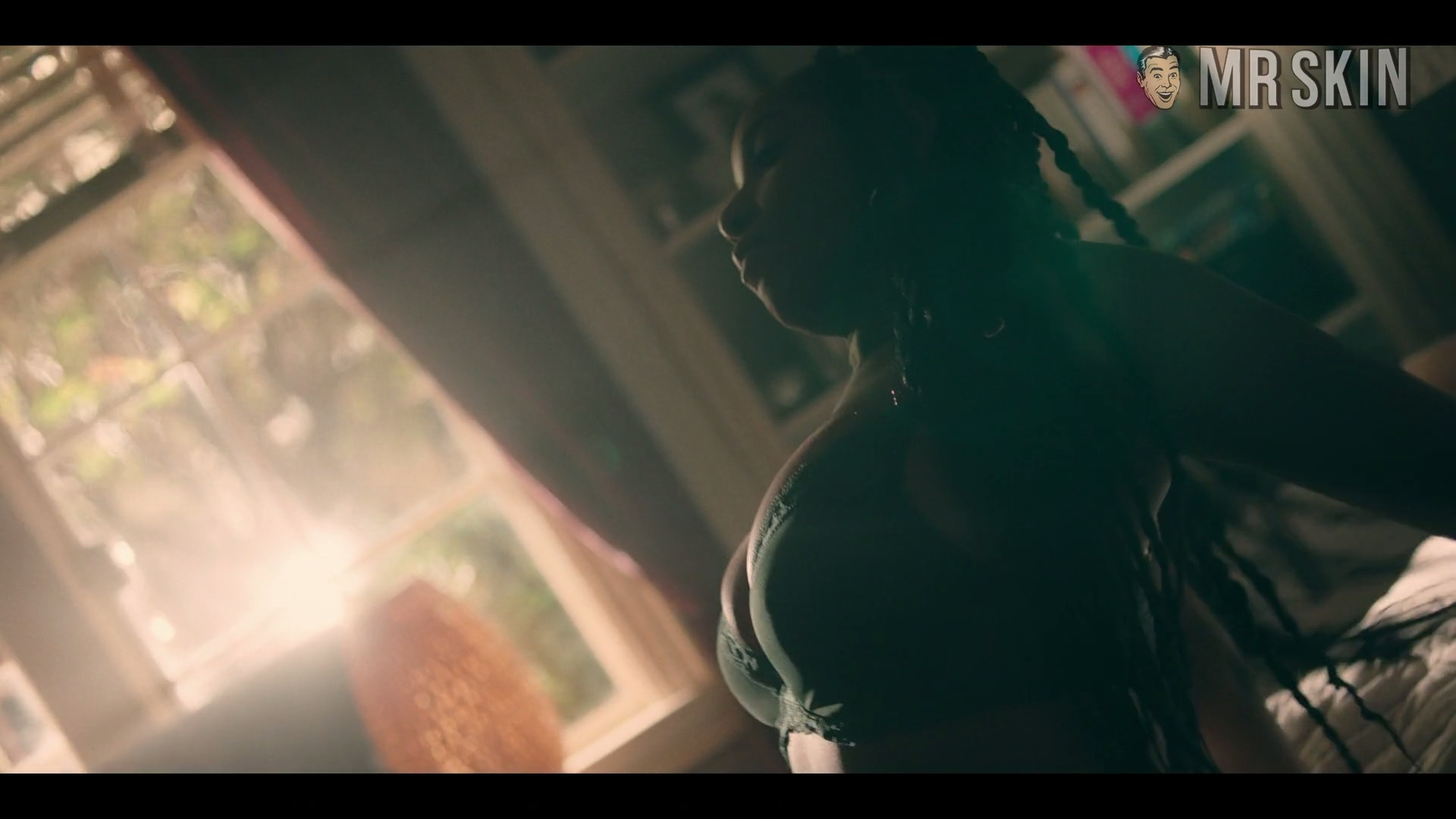 Hottest Joelle Brooks Scenes. Underwear. 288141