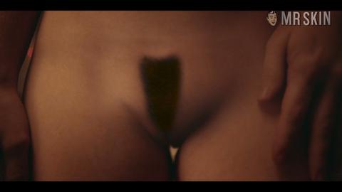 Taylor Foster Naked as Becca. Bush, Cgi, Sexy, Underwear. 258717