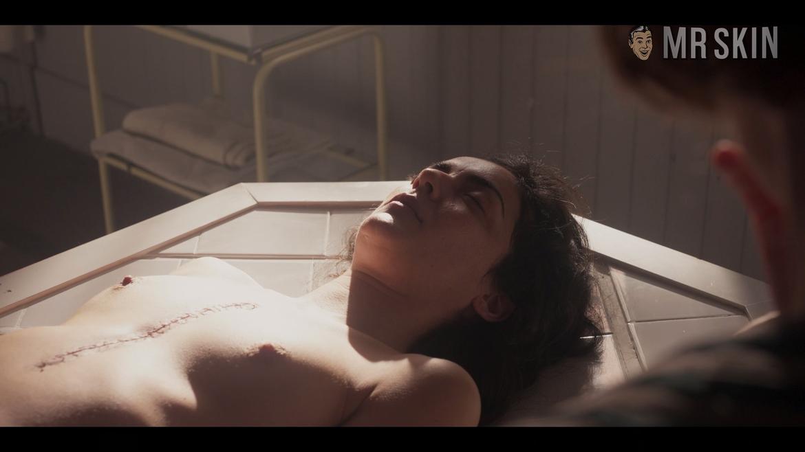 Beatriz Arjona in Cable Girls (2017-2020) Breasts Bush Breasts Bush 289290