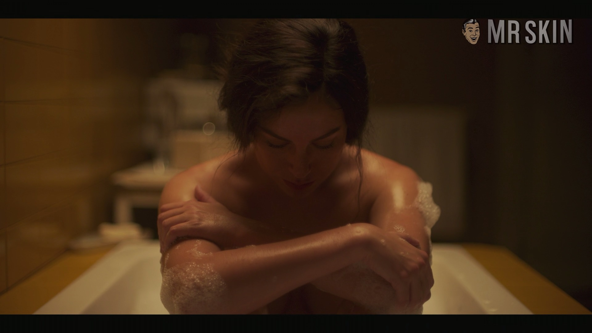 Cable Girls's Sexiest Scenes with Blanca Suárez. Sexy, breasts, underwear. 308358