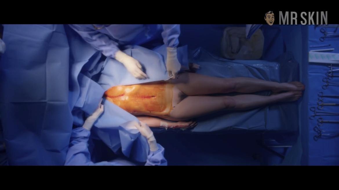 Anne Dorval in Heal the Living (2016) Body Double Bush Breasts Body Double Breasts 258755
