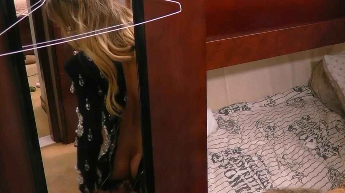 Elena Dubaich in Below Deck Mediterranean (2016) Butt Butt Sexy 350871