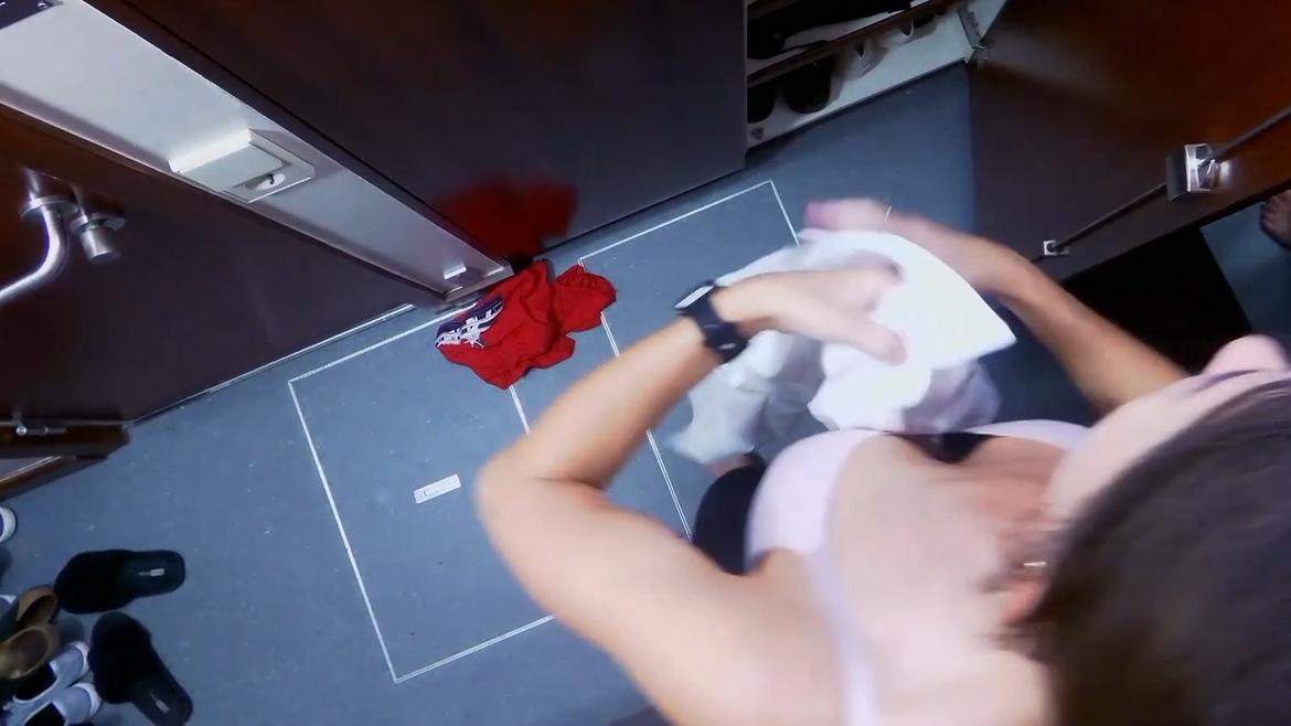 Kizzi Kitchener, Aesha Scott in Below Deck Mediterranean (2016) Underwear Bikini Sexy 355077