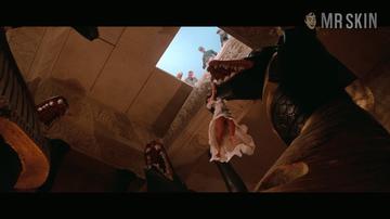 Karen Allen in Raiders of the Lost Ark (1981) Underwear Underwear 259131