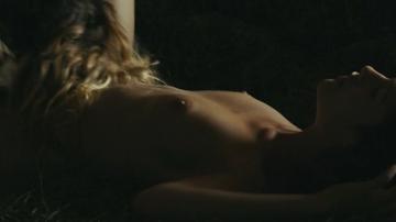 Lola Kirke, Breeda Wool in AWOL (2016) Breasts Lesbian Bikini Breasts 259194