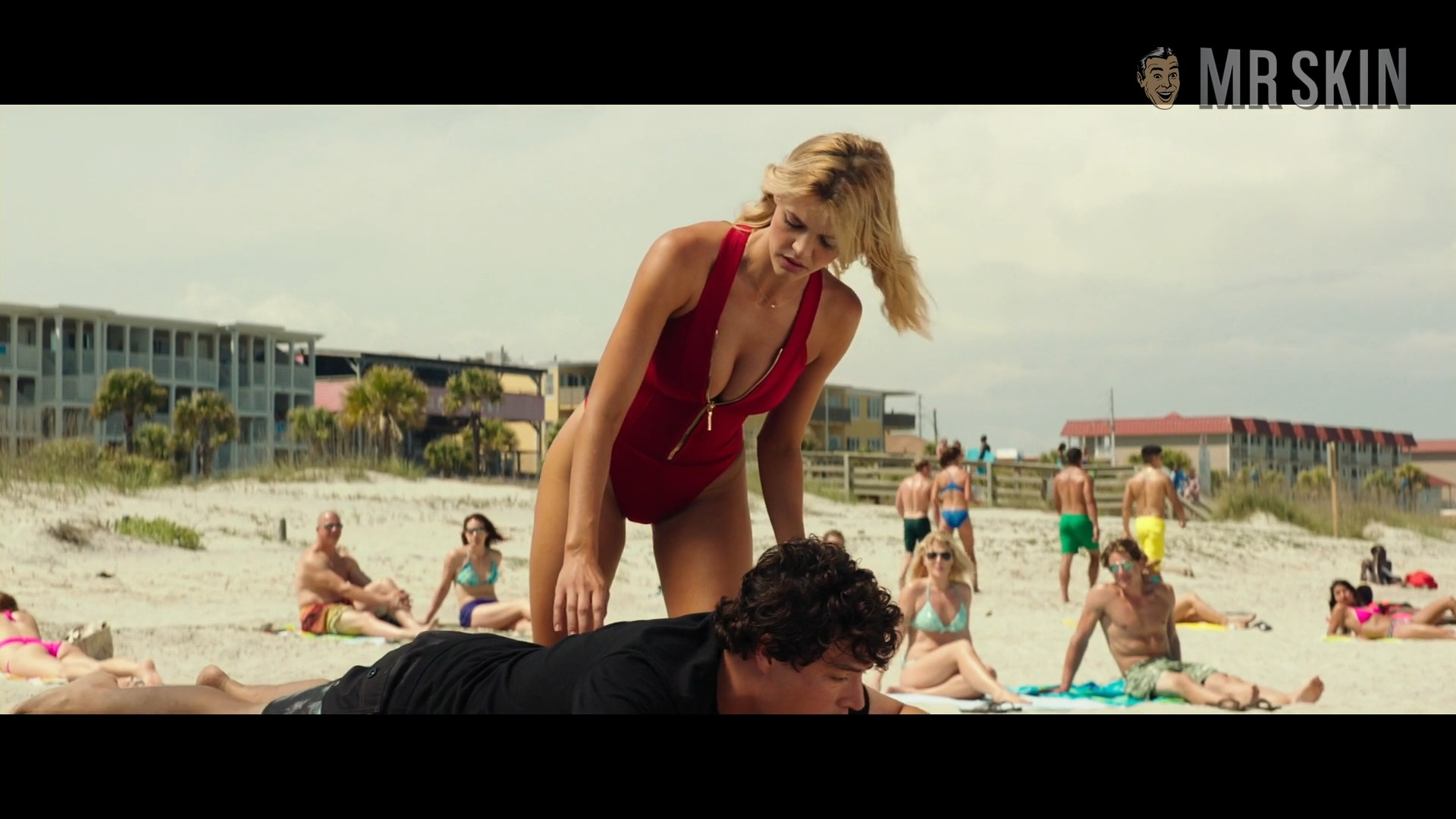 Sexiest Scenes of C.J. Parker from Baywatch. Sexy, bikini, underwear. 259253