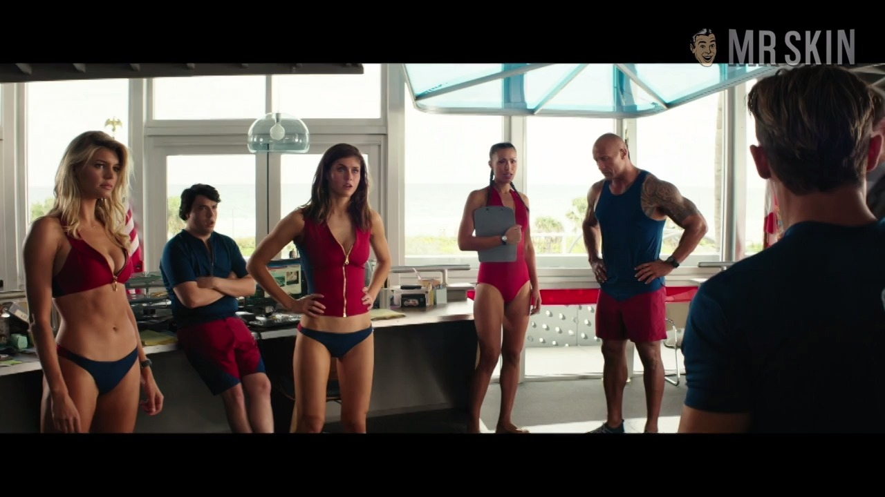 Hottest Kelly Rohrbach Scene in Baywatch. Bikini, Sexy, underwear. 259274