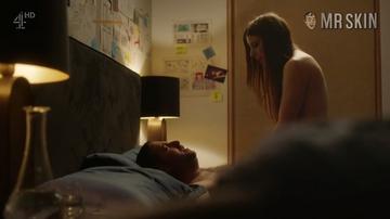 Aimee-Ffion Edwards in Loaded (2017) Sexy Bikini Sexy 259322