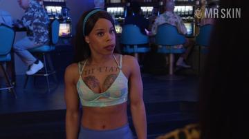 Tiffany Denise Hobbs in Claws (2017-2022) Sexy Bikini Sexy 285684