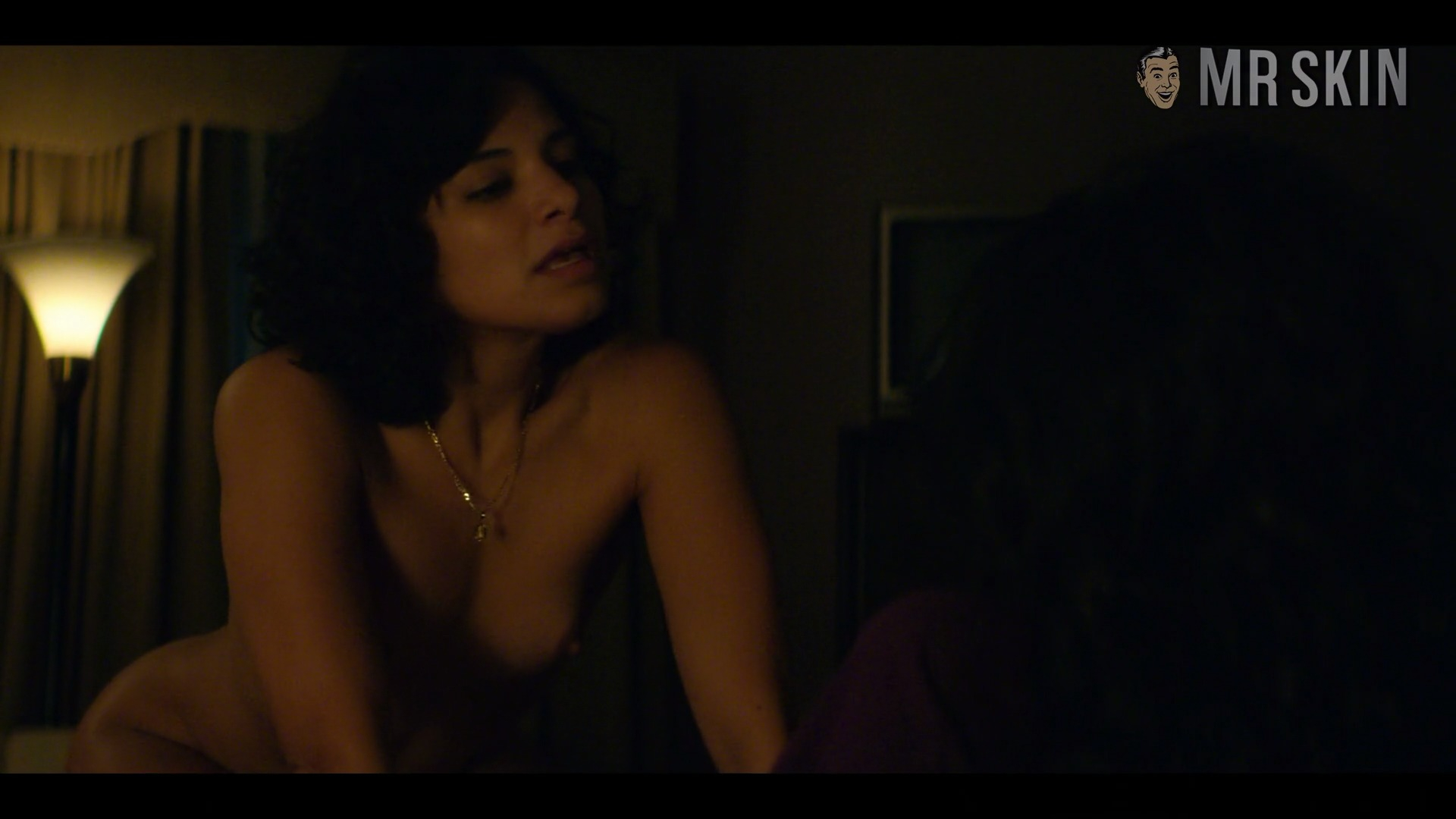 Sunita Mani, Shakira Barrera in GLOW (2017-2019) Lesbian Sexy Underwear Breasts Breasts Lesbian 288714