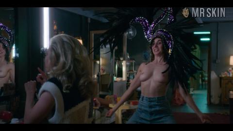 Alison Brie Naked as Ruth Wilder. Breasts, butt, sexy. 288735