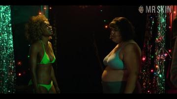 Sydelle Noel, Britney Young in GLOW (2017-2019) Bikini Underwear Bikini Breasts 288777