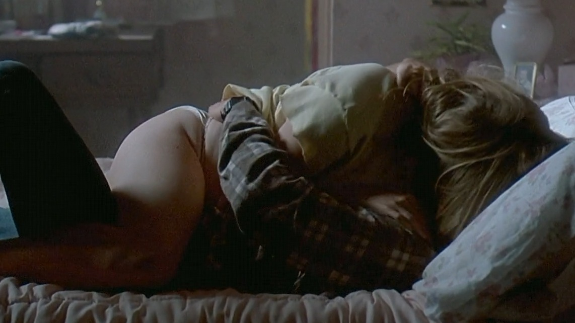 Sexiest Scenes of Helen McCaffrey from Backdraft. Sexy, Underwear. 346115