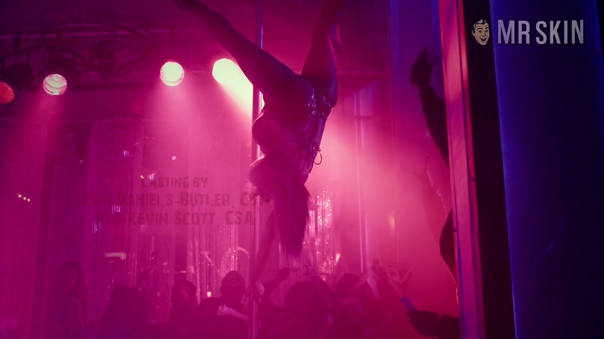 Tales's Sexiest Scenes with Justine Skye. Sexy, Underwear. 288012
