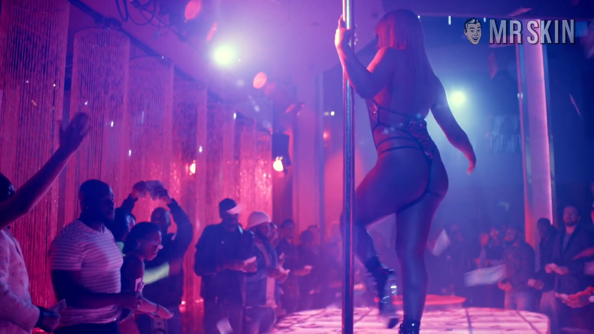 Tales's Sexiest Scenes with Justine Skye. Sexy, Underwear. 288024