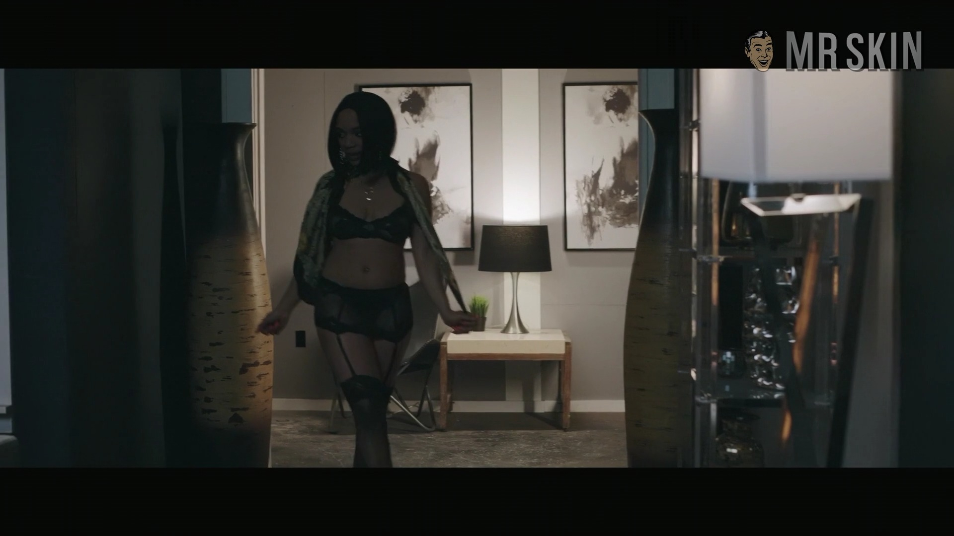 Bri Collins in Tales (2017-2019) Underwear Sexy Underwear 340716