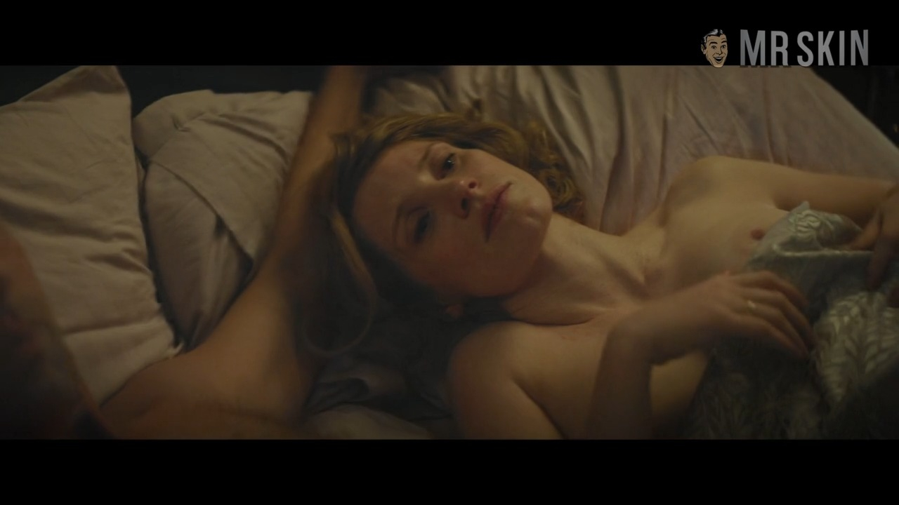 Antonina Żabińska from The Zookeeper's Wife Naked. Left Breast, breasts. 260075