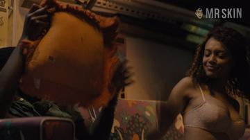 Reign Edwards in Snowfall (2017-2021) Underwear Sexy Underwear 288063