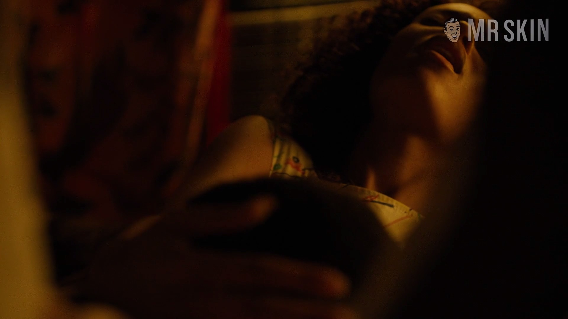 Snowfall's Sexiest Scenes with Reign Edwards. Sexy, underwear. 289812