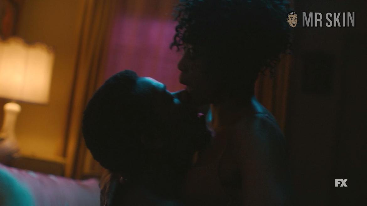Adrianna Mitchell in Snowfall (2017-2021) Underwear Underwear 319745