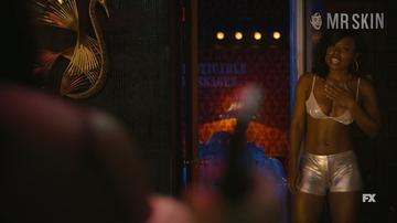 Knajula Edwards in Snowfall (2017-2021) Bikini Bikini 321260