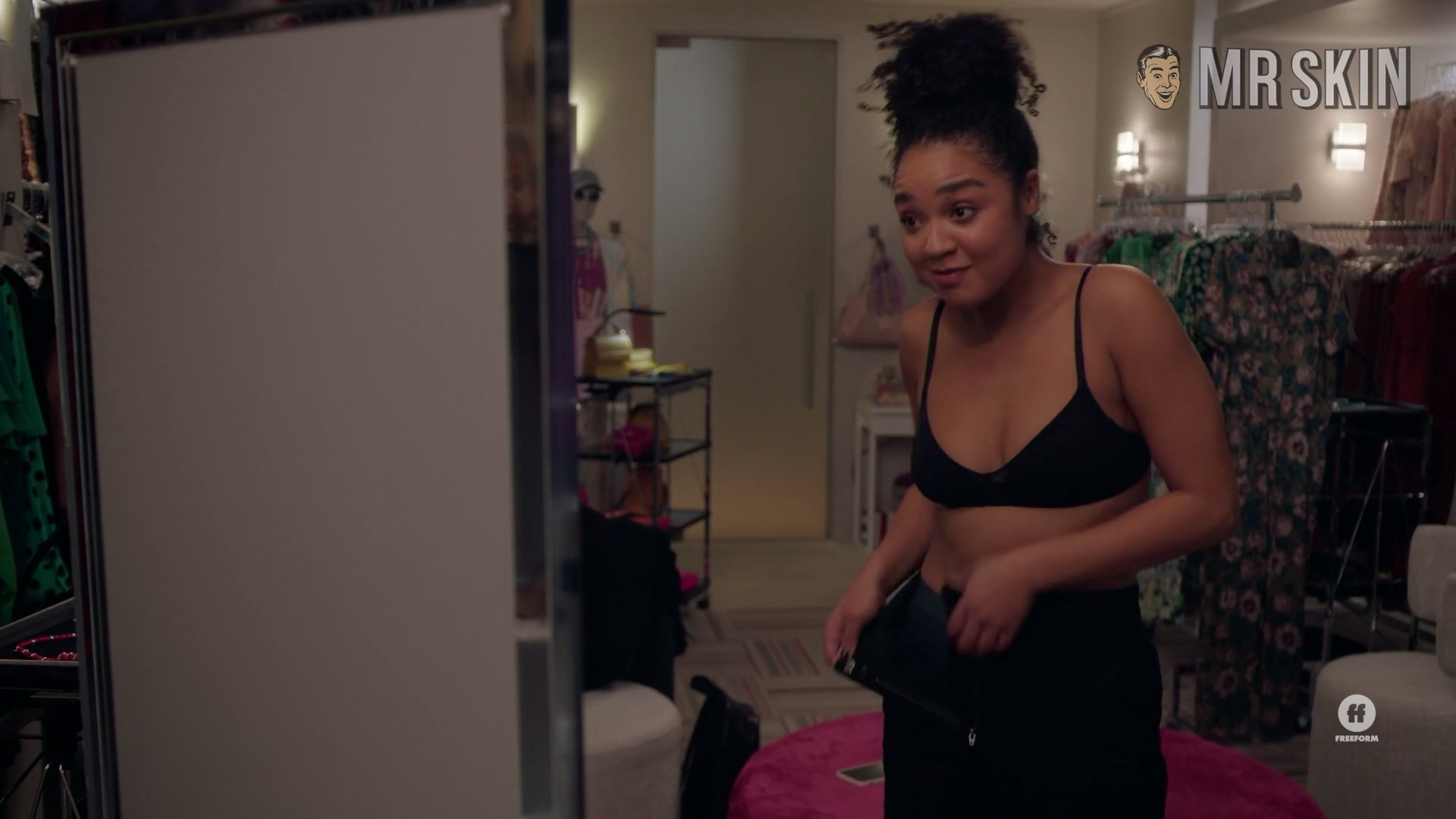 Hottest Aisha Dee Scene in The Bold Type. Underwear, lesbian, sexy. 324170