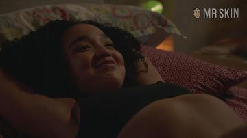 Aisha Dee, Kaija Matiss in The Bold Type (2017-2021) Lesbian Underwear Lesbian Sexy 308397