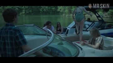 Madison Thompson in Ozark (2017-2020) Sexy Bikini Sexy 302649