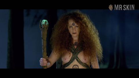 Macha from Dead Man Tells His Own Tale Naked. Breasts. 260627