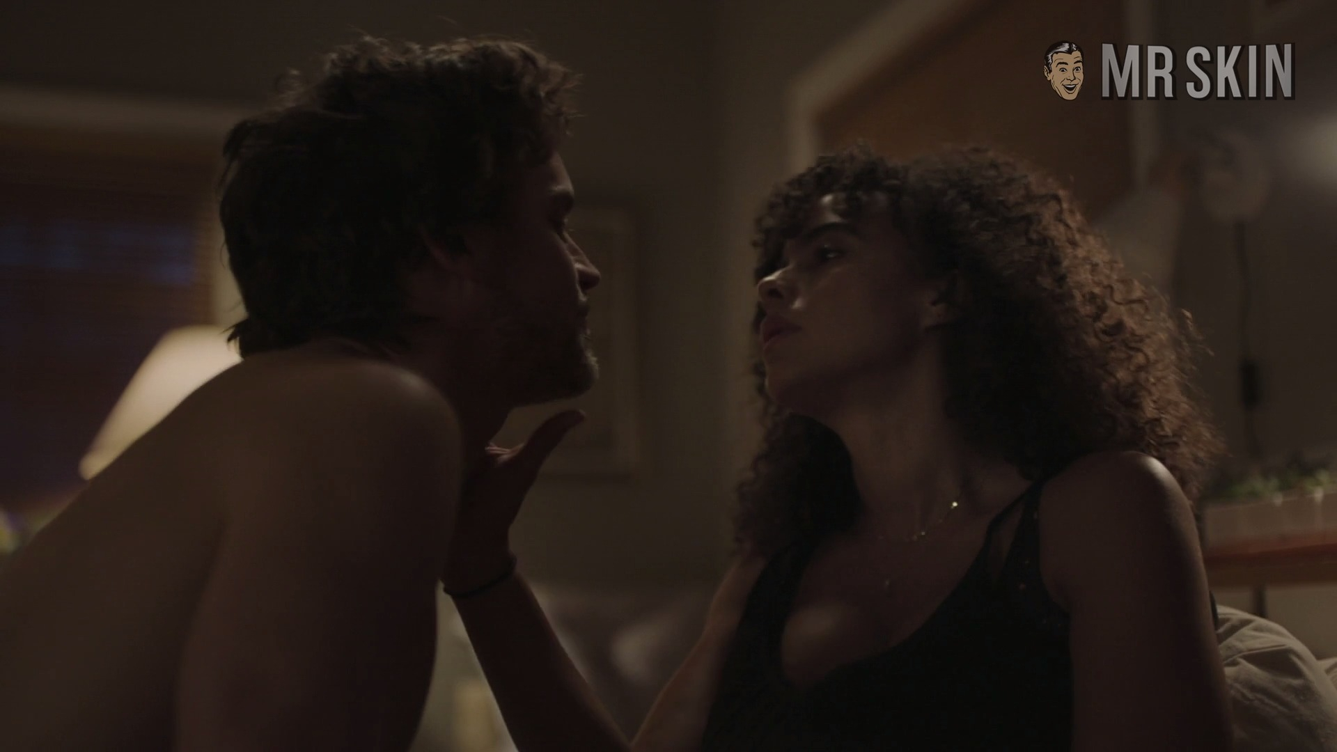 Nudes of Leela Burns from The Sinner. Right Nipslip, Sexy, breasts. 300384
